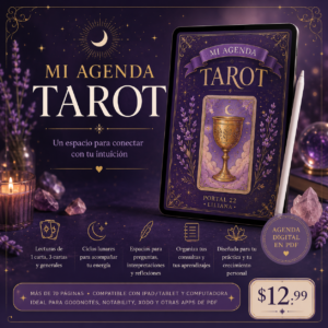 Mi Agenda Tarot