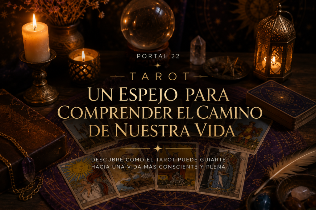 Tarot — Portal 22
