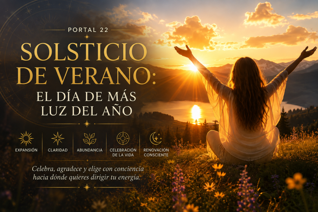 Astrología — Portal 22